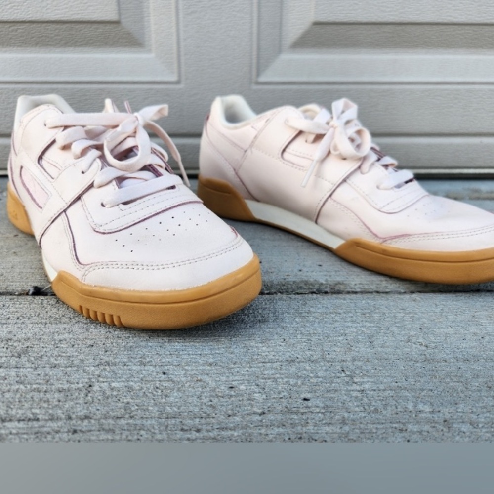 Reebok Workout Lo Plus Sneakers